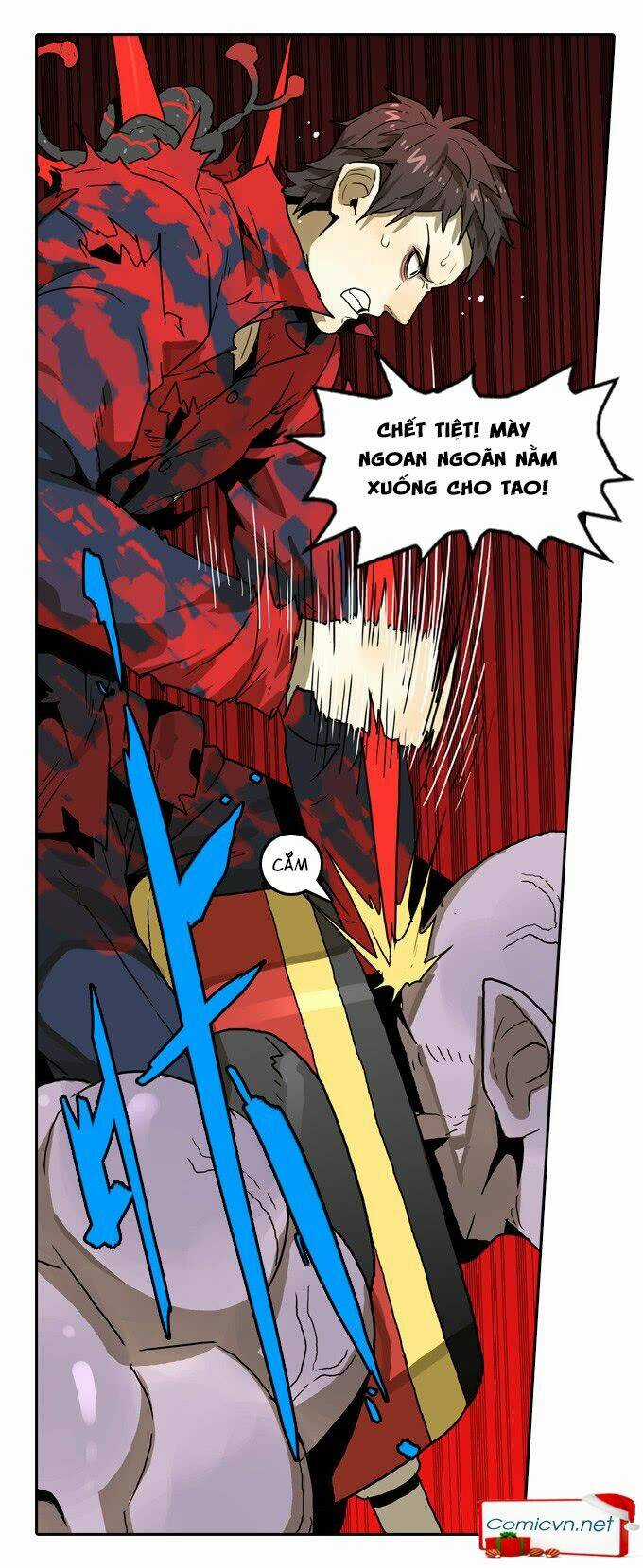 Dị Nhân Bất Tử - Chapter 48 - Trang 23