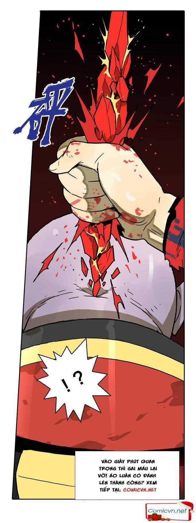 Dị Nhân Bất Tử - Chapter 48 - Trang 24