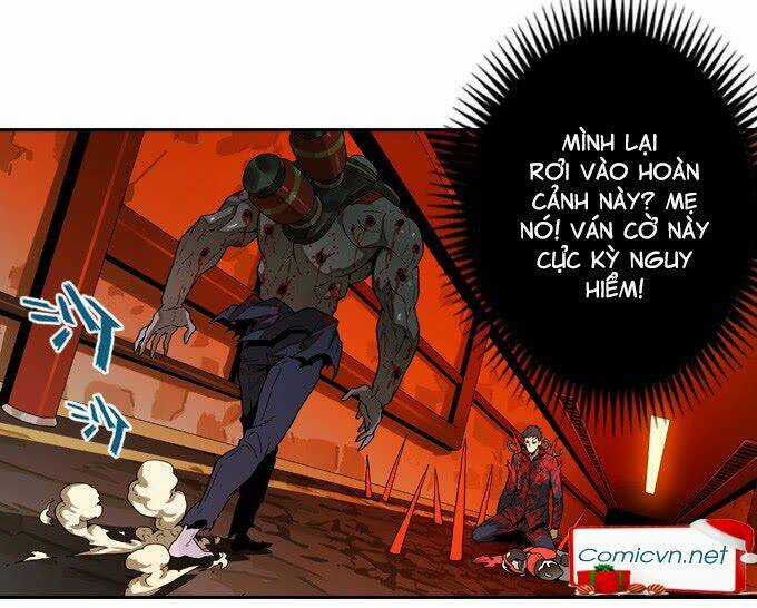 Dị Nhân Bất Tử - Chapter 48 - Trang 4