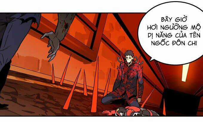 Dị Nhân Bất Tử - Chapter 48 - Trang 5