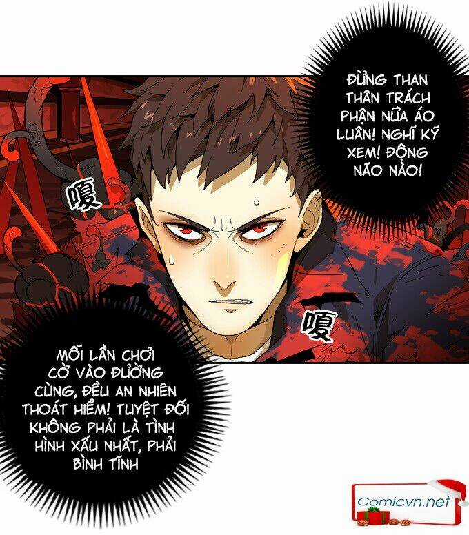 Dị Nhân Bất Tử - Chapter 48 - Trang 6