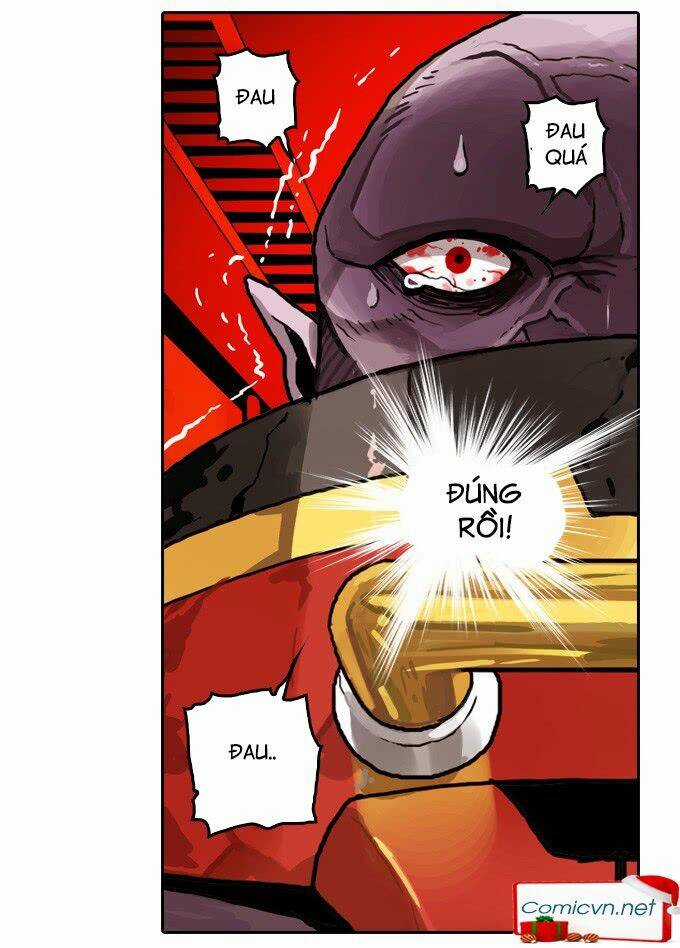 Dị Nhân Bất Tử - Chapter 48 - Trang 7