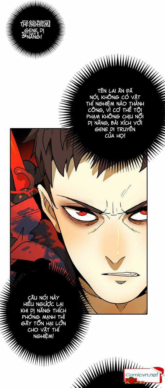 Dị Nhân Bất Tử - Chapter 48 - Trang 8