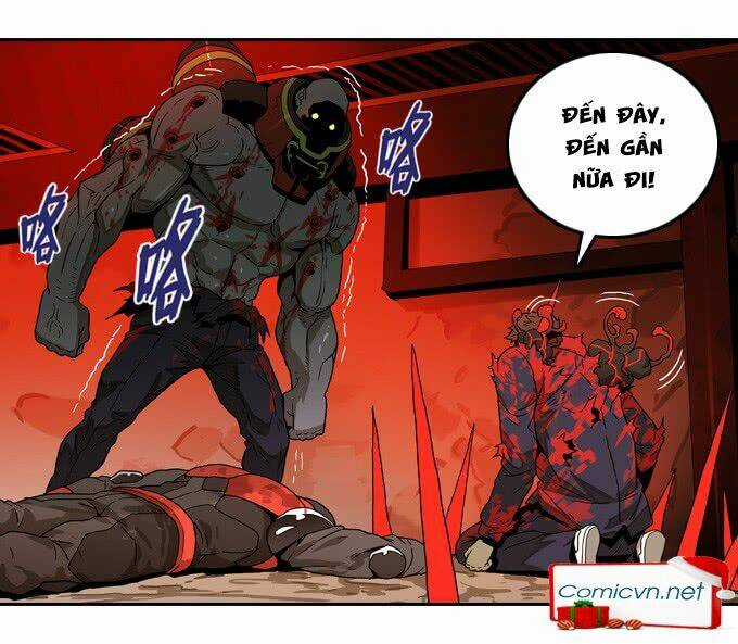 Dị Nhân Bất Tử - Chapter 48 - Trang 10