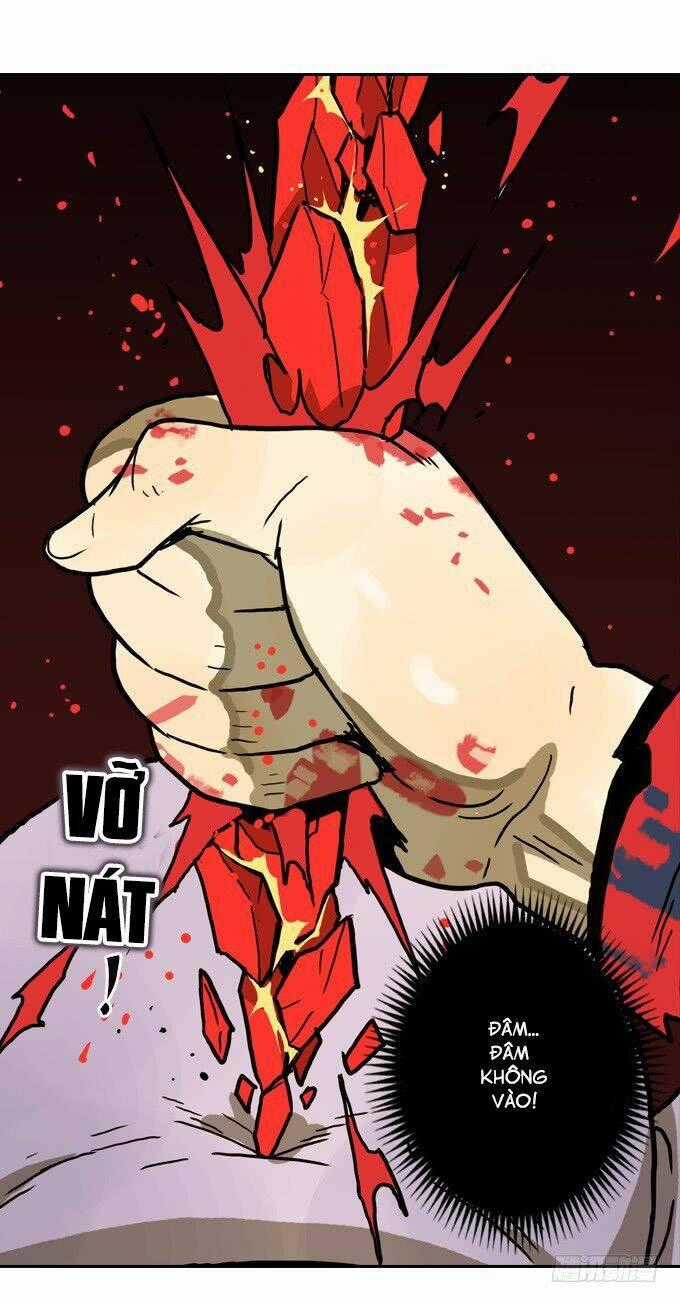 Dị Nhân Bất Tử - Chapter 49 - Trang 2