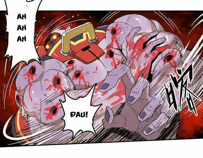 Dị Nhân Bất Tử - Chapter 49 - Trang 11