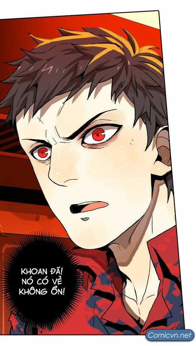 Dị Nhân Bất Tử - Chapter 49 - Trang 12