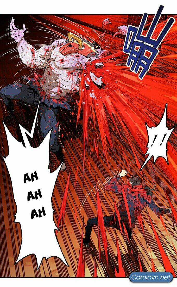 Dị Nhân Bất Tử - Chapter 49 - Trang 14