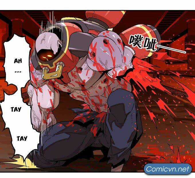 Dị Nhân Bất Tử - Chapter 49 - Trang 16