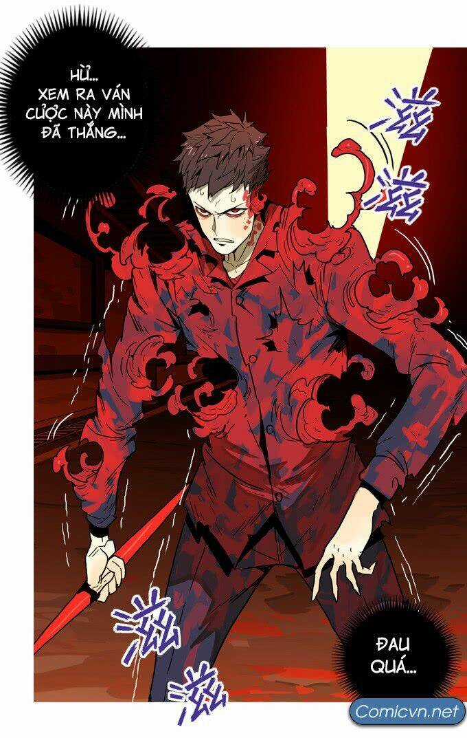 Dị Nhân Bất Tử - Chapter 49 - Trang 17