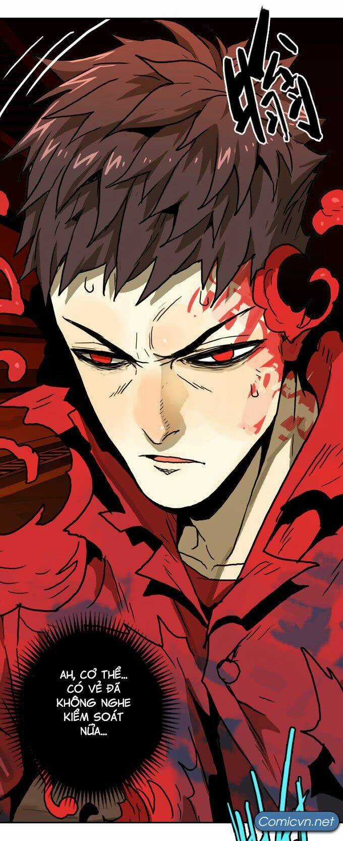 Dị Nhân Bất Tử - Chapter 49 - Trang 18