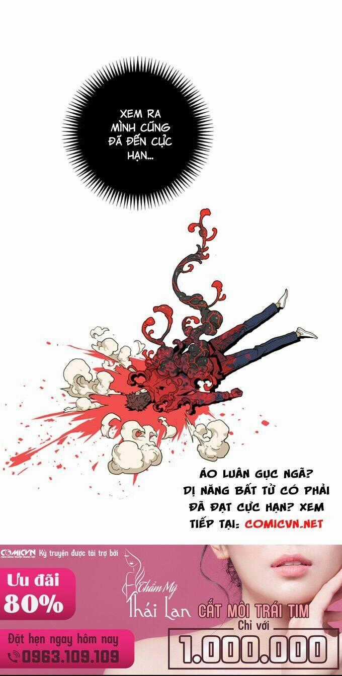 Dị Nhân Bất Tử - Chapter 49 - Trang 20