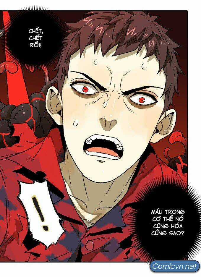 Dị Nhân Bất Tử - Chapter 49 - Trang 3