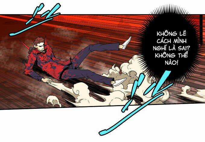 Dị Nhân Bất Tử - Chapter 49 - Trang 5