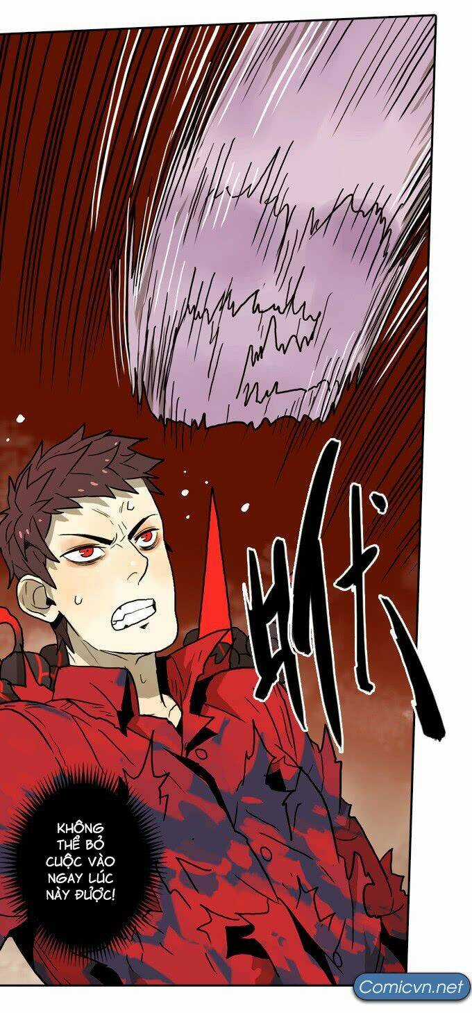 Dị Nhân Bất Tử - Chapter 49 - Trang 6
