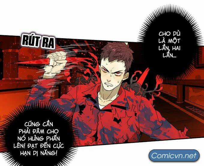 Dị Nhân Bất Tử - Chapter 49 - Trang 9