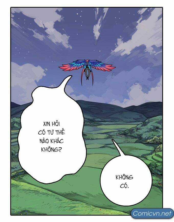 Dị Nhân Bất Tử - Chapter 5 - Trang 11