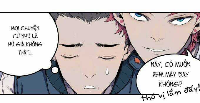 Dị Nhân Bất Tử - Chapter 5 - Trang 12