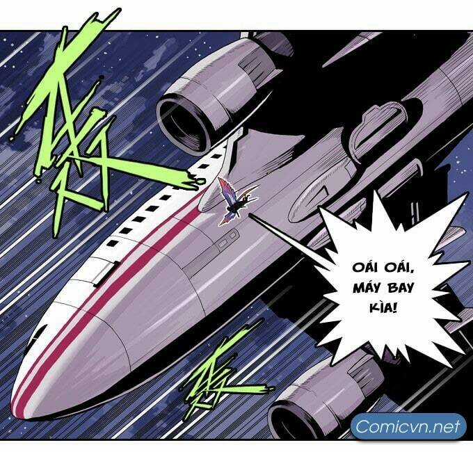 Dị Nhân Bất Tử - Chapter 5 - Trang 13