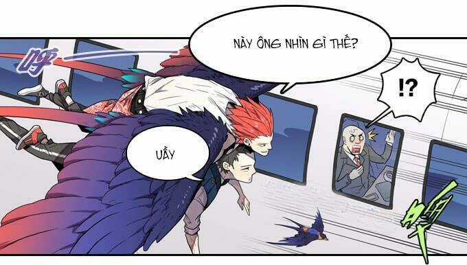 Dị Nhân Bất Tử - Chapter 5 - Trang 14