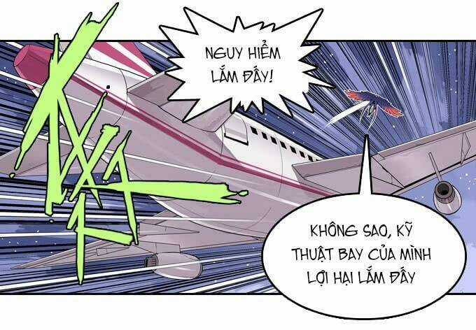 Dị Nhân Bất Tử - Chapter 5 - Trang 15