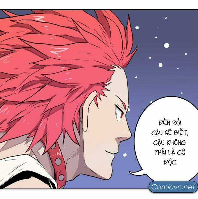 Dị Nhân Bất Tử - Chapter 5 - Trang 20