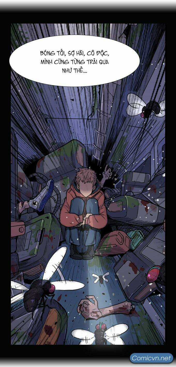 Dị Nhân Bất Tử - Chapter 5 - Trang 22