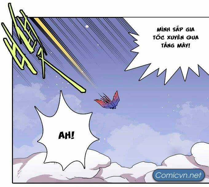 Dị Nhân Bất Tử - Chapter 5 - Trang 24