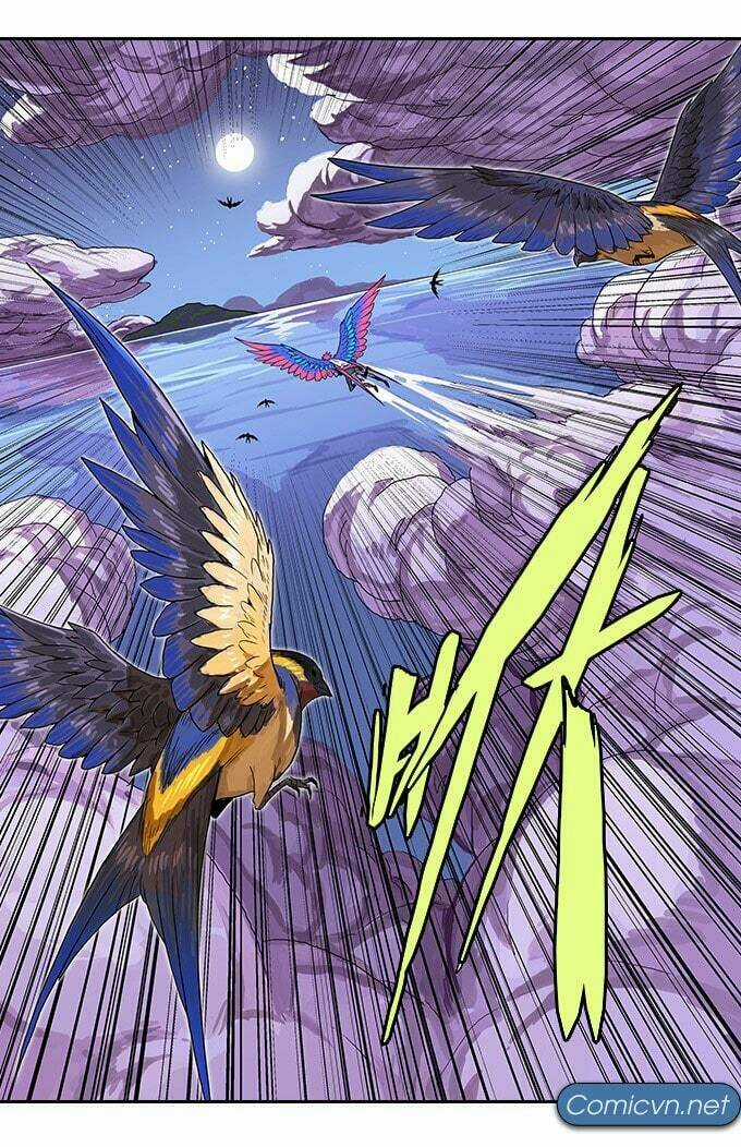 Dị Nhân Bất Tử - Chapter 5 - Trang 27