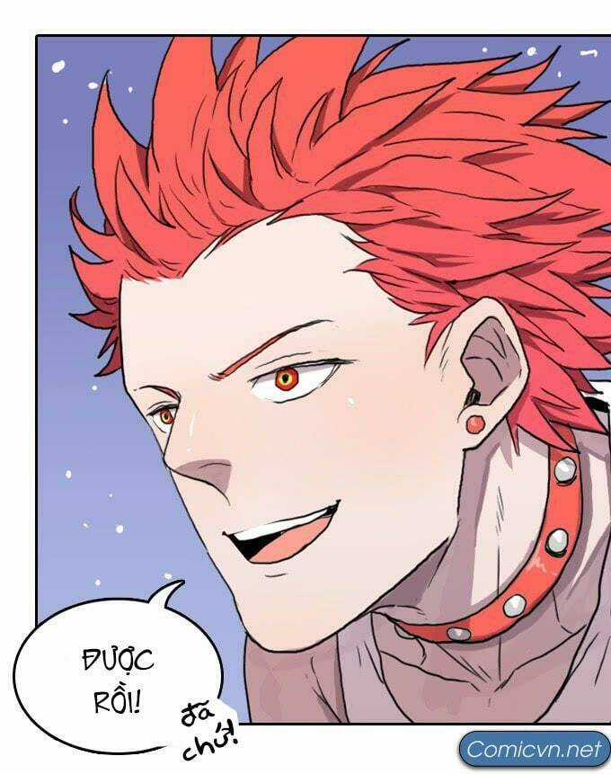 Dị Nhân Bất Tử - Chapter 5 - Trang 28