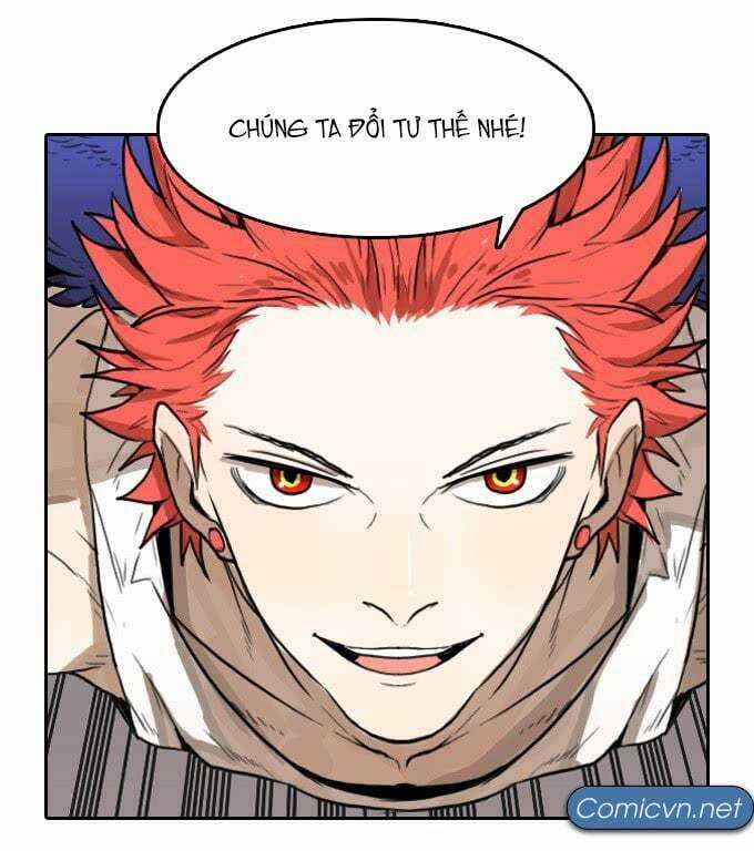 Dị Nhân Bất Tử - Chapter 5 - Trang 4