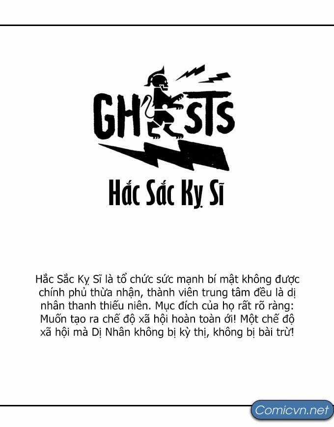 Dị Nhân Bất Tử - Chapter 5 - Trang 31