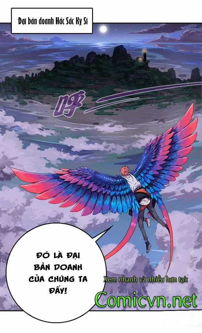 Dị Nhân Bất Tử - Chapter 5 - Trang 33