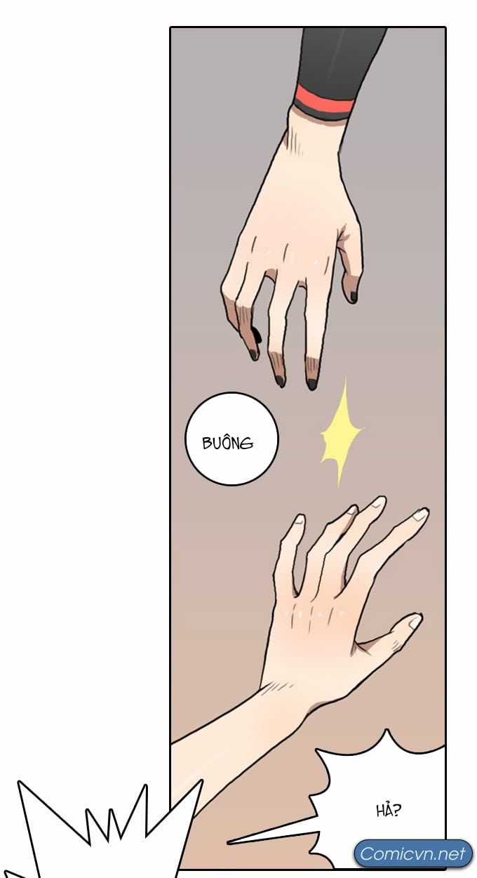 Dị Nhân Bất Tử - Chapter 5 - Trang 6