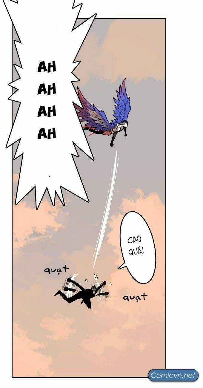 Dị Nhân Bất Tử - Chapter 5 - Trang 7