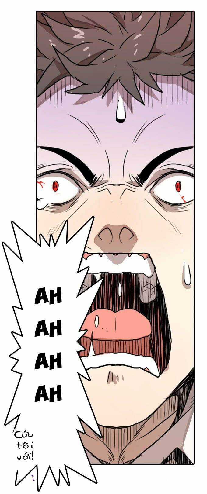 Dị Nhân Bất Tử - Chapter 5 - Trang 8