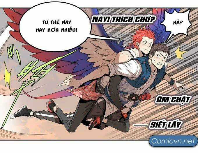 Dị Nhân Bất Tử - Chapter 5 - Trang 10