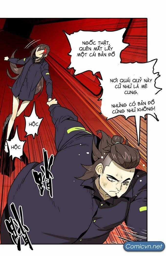 Dị Nhân Bất Tử - Chapter 50 - Trang 2