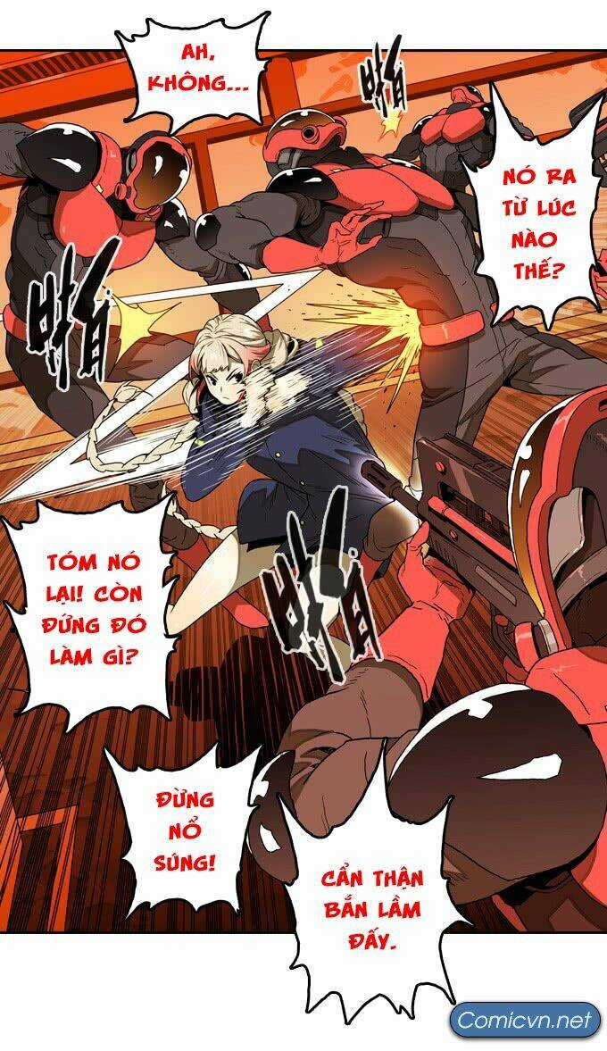 Dị Nhân Bất Tử - Chapter 50 - Trang 14