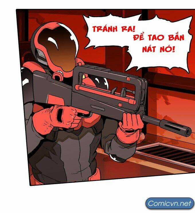 Dị Nhân Bất Tử - Chapter 50 - Trang 16