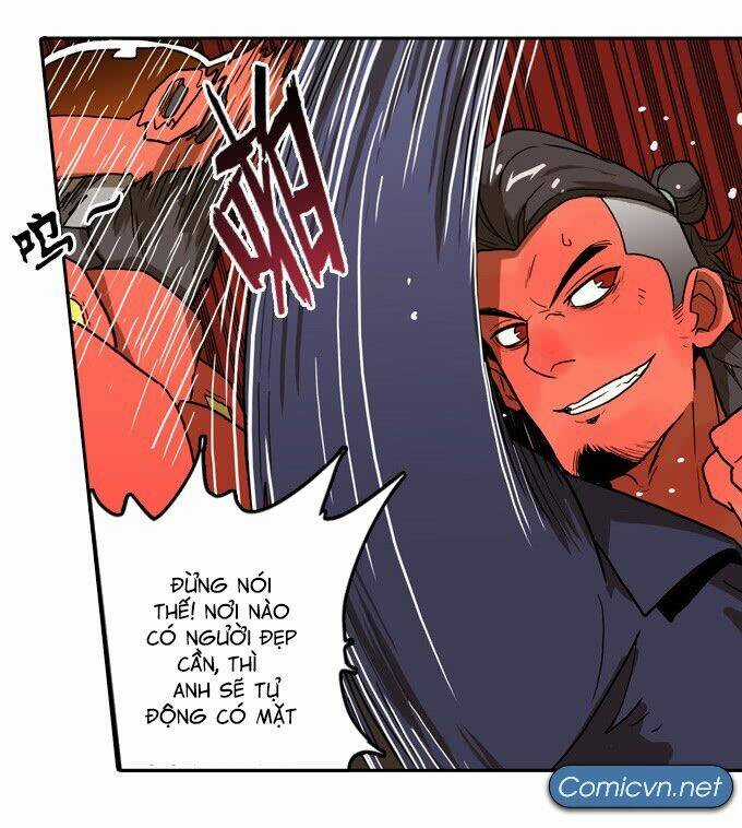 Dị Nhân Bất Tử - Chapter 50 - Trang 19