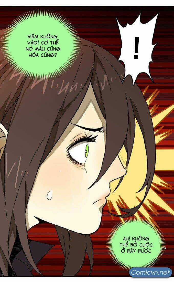 Dị Nhân Bất Tử - Chapter 50 - Trang 3