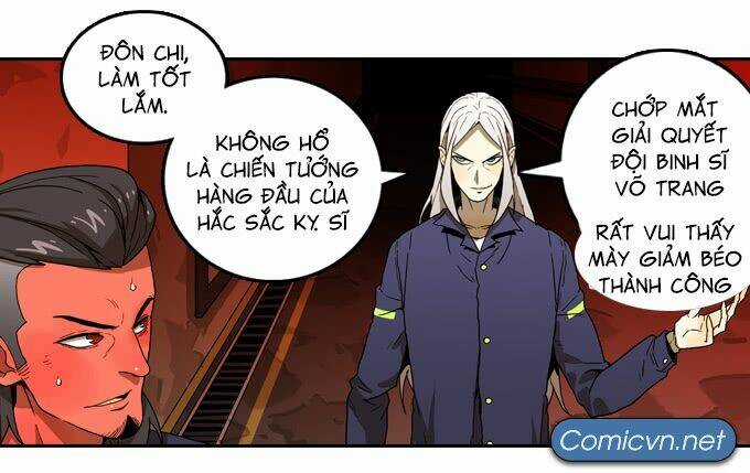 Dị Nhân Bất Tử - Chapter 50 - Trang 22