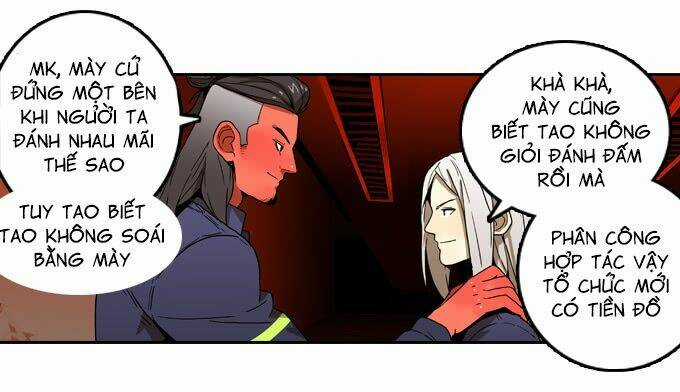 Dị Nhân Bất Tử - Chapter 50 - Trang 23