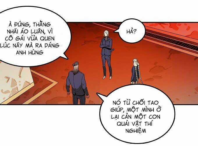 Dị Nhân Bất Tử - Chapter 50 - Trang 26