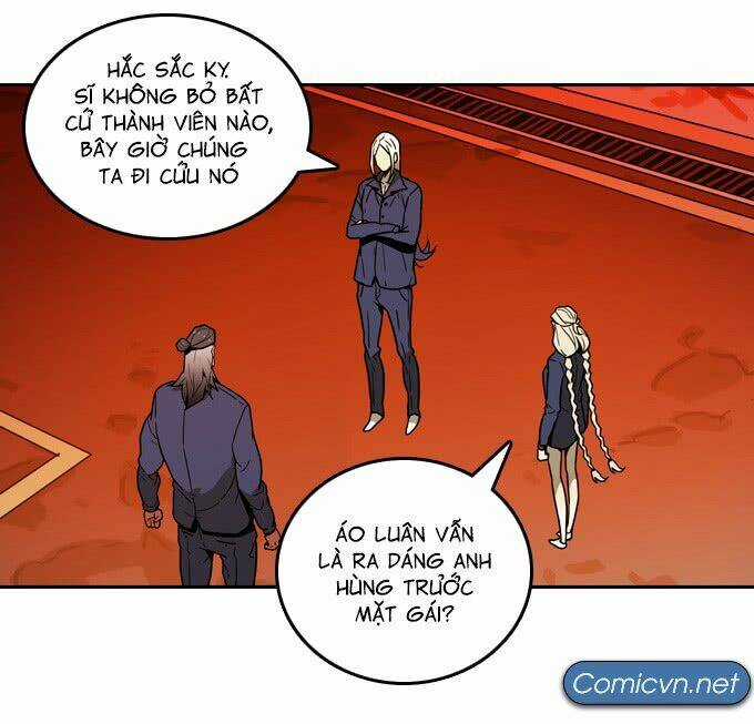 Dị Nhân Bất Tử - Chapter 50 - Trang 27