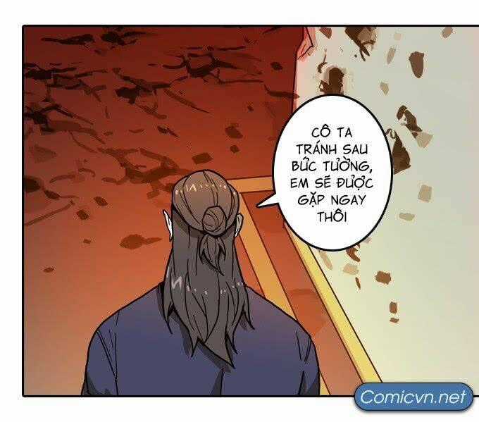 Dị Nhân Bất Tử - Chapter 50 - Trang 29