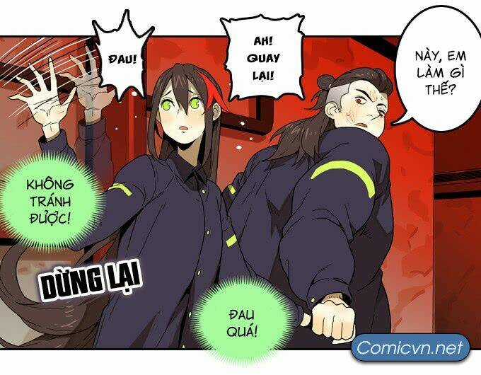 Dị Nhân Bất Tử - Chapter 50 - Trang 4