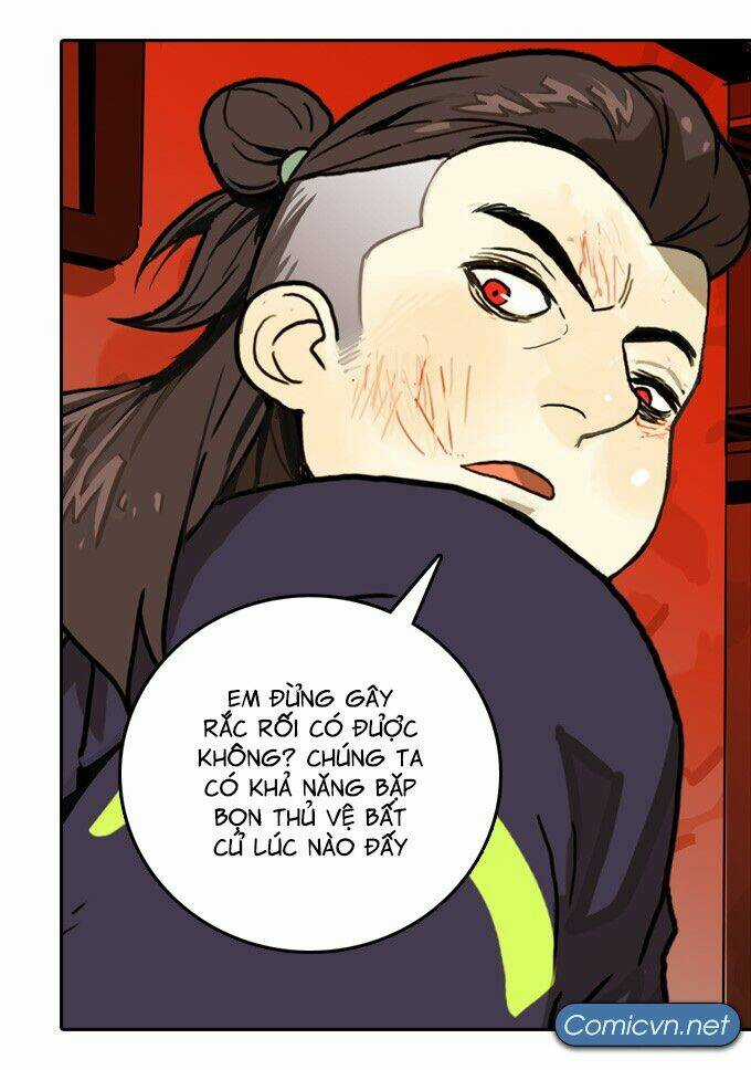 Dị Nhân Bất Tử - Chapter 50 - Trang 5