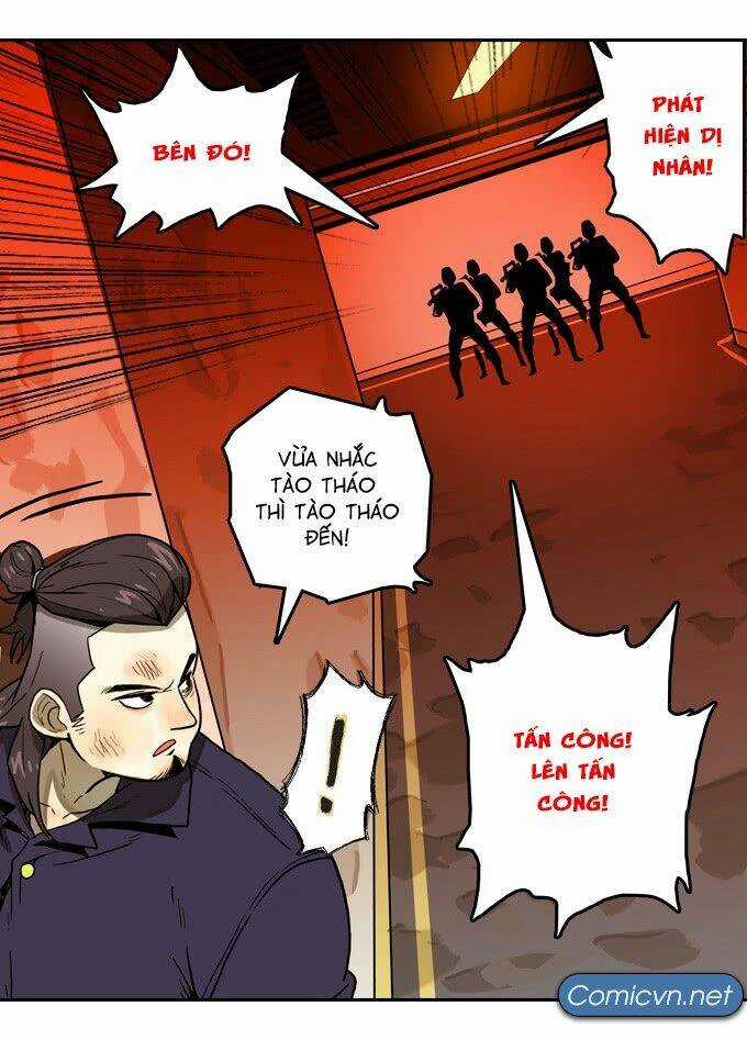 Dị Nhân Bất Tử - Chapter 50 - Trang 6